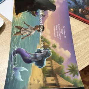 Rohan et diabolo la sorcière