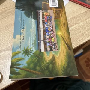 Rohan et diabolo la sorcière